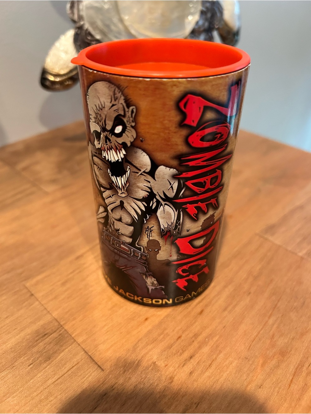 Zombie Dice game complete with all 13 dice